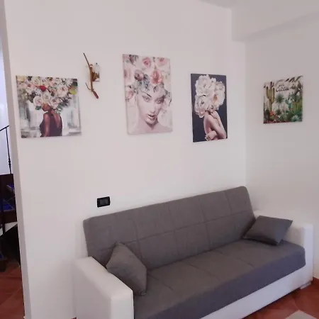 B&B Alelida Cinisi