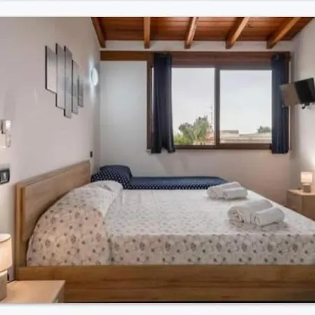 Guest house B&B Alelida *