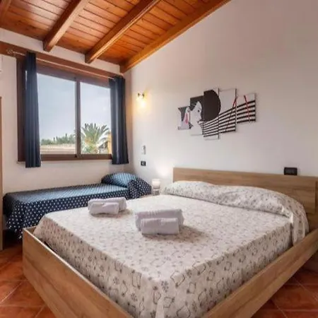 B&B Alelida Guest house Cinisi