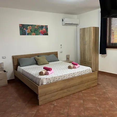Guest house B&B Alelida *