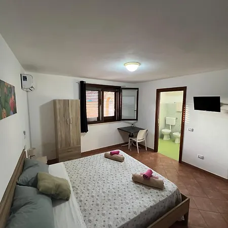 Guest house B&B Alelida