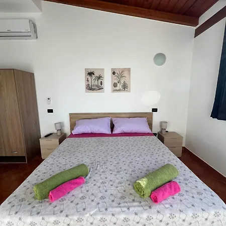 Guest house B&B Alelida
