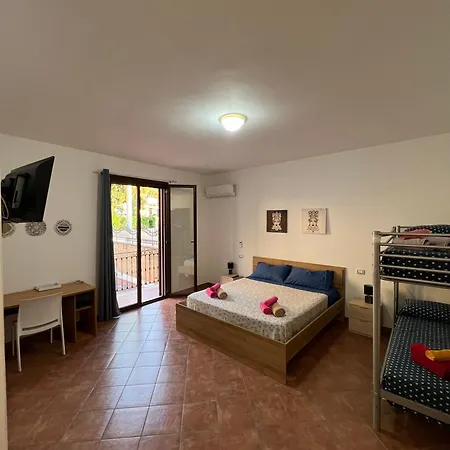 Guest house B&B Alelida