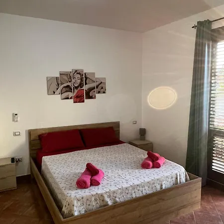 Alelida Bed & Breakfast Cinisi