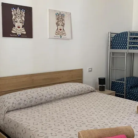 Alelida Bed & Breakfast Cinisi