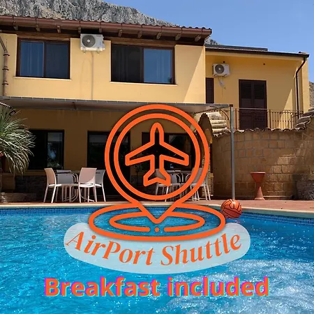 B&B Alelida Guest house Cinisi