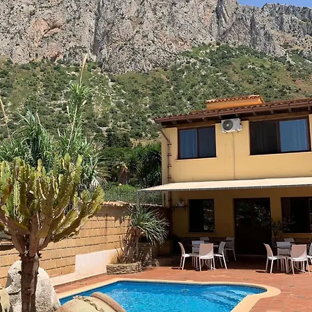 Alelida Bed & Breakfast Cinisi