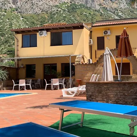 Guest house B&B Alelida