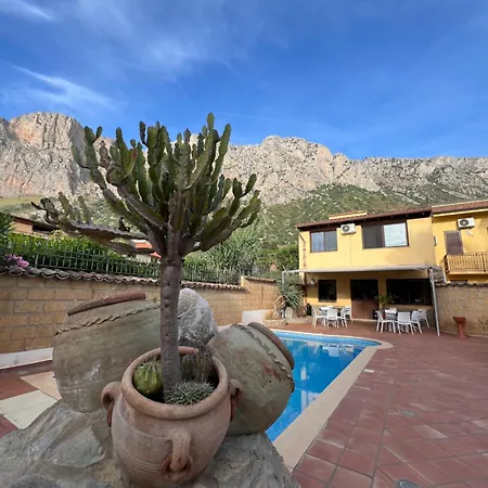 Guest house B&B Alelida