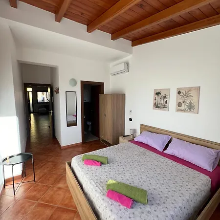 Alelida Bed & Breakfast Cinisi