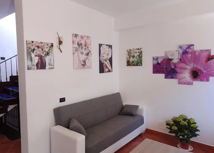 Bed and breakfast Alelida Cinisi