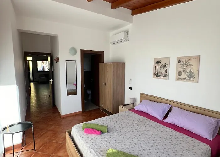 Alelida Bed and breakfast Cinisi